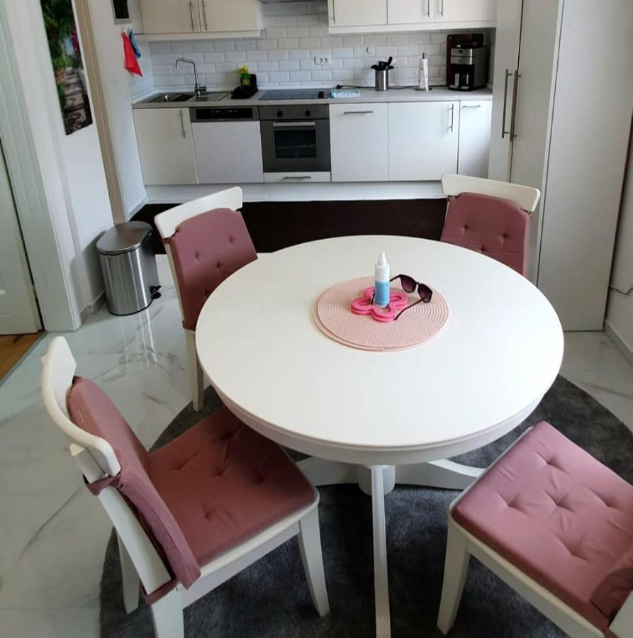 Apartment Grazia PUY 외부 사진
